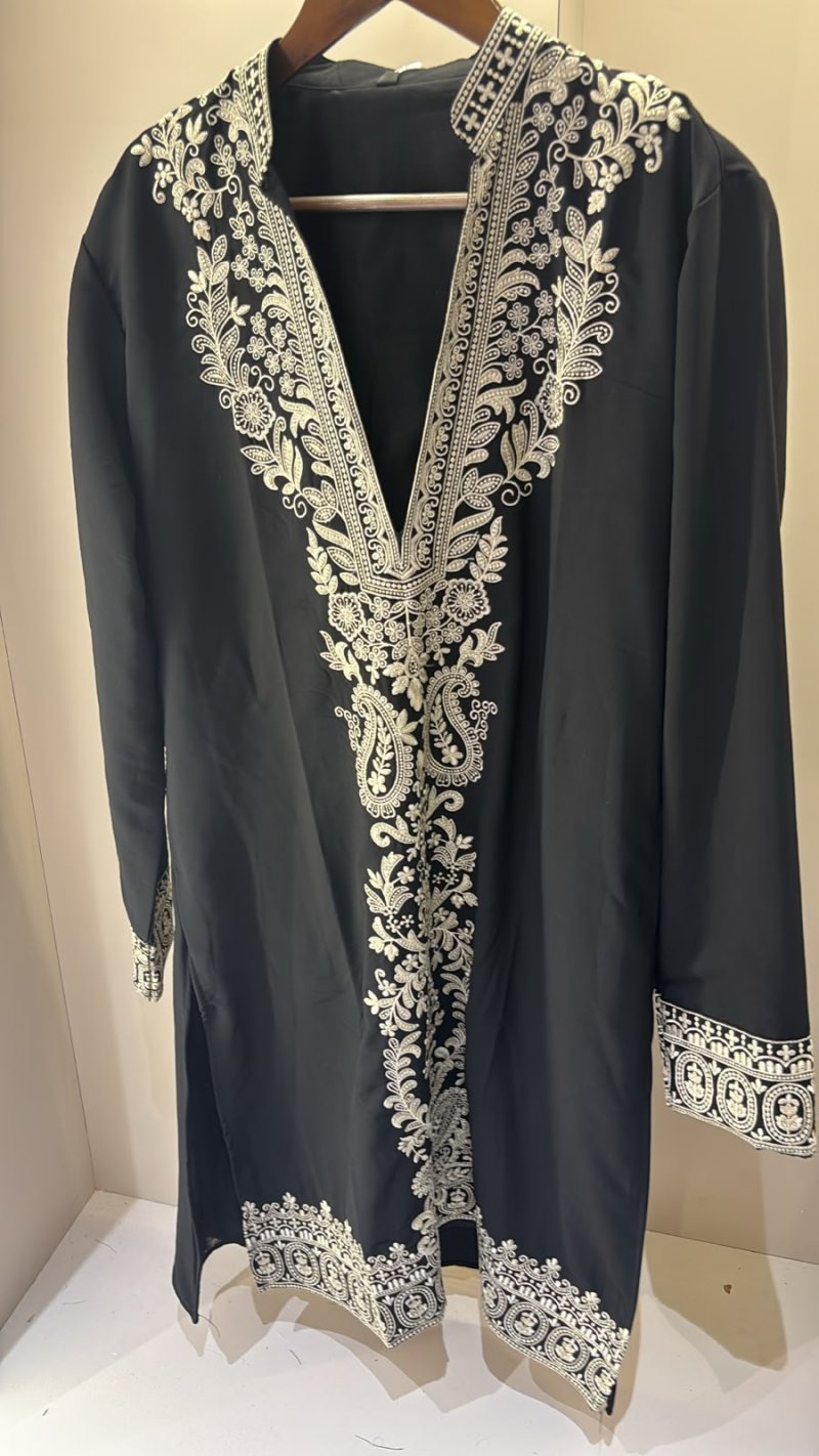 Outluk Wedding Vol 54 Heavy Lachaka Mens Kurta With Pajama